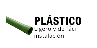 plástico
