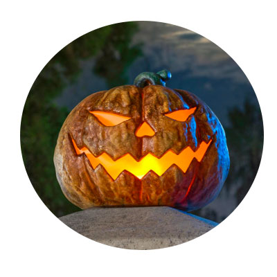Estilo Halloween