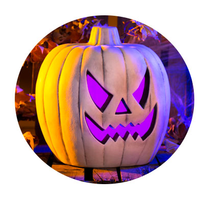 Cómo tallar calabazas