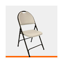 Sillas plásticas