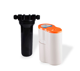 VG Filtro de sistema purificador de agua mineral | Capacidad 16 LTS. |  Filtro de agua en casa que purifica el agua, para dispensador de agua  potable