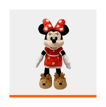 Peluches y cojines