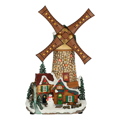 Villas navideñas