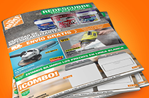 Catálogo de promociones