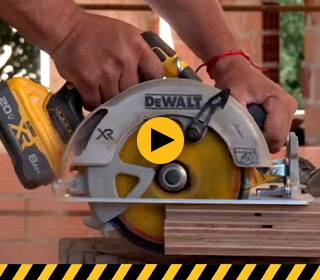 Descubre las baterías y herramientas DeWalt XR