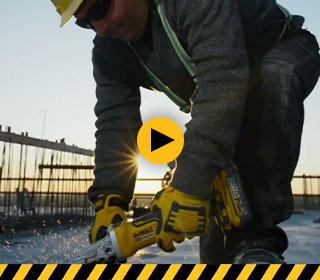 DeWalt: Conoce a tu aliado industrial