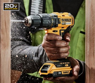 20V Max: Aumenta tu productividad