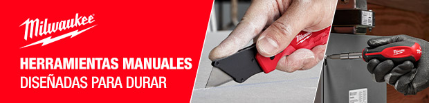 Herramientas manuales diseñadas para durar