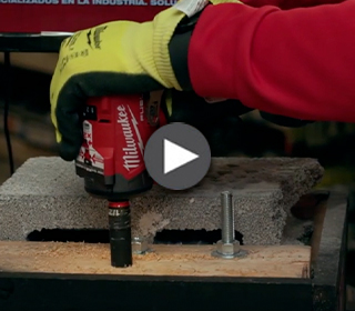 Descubre el atornillador 3/8 M12 Fuel