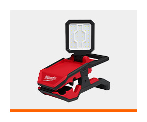 Lámparas de trabajo, farol y flotantes