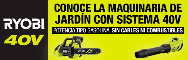 Emular de landing de ryobi pero con enfoque a las baterías