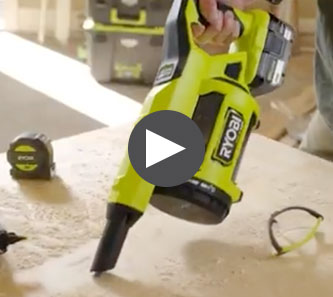 Descubre la limpieza sin cables con Ryobi