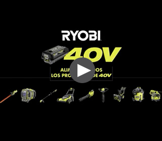 40V: Rendimiento sin cables