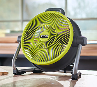 Ventiladores portátiles