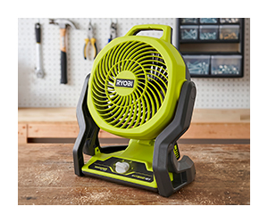 Ventiladores portátiles
