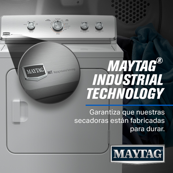 Maytag Industrial Technology Home Depot México