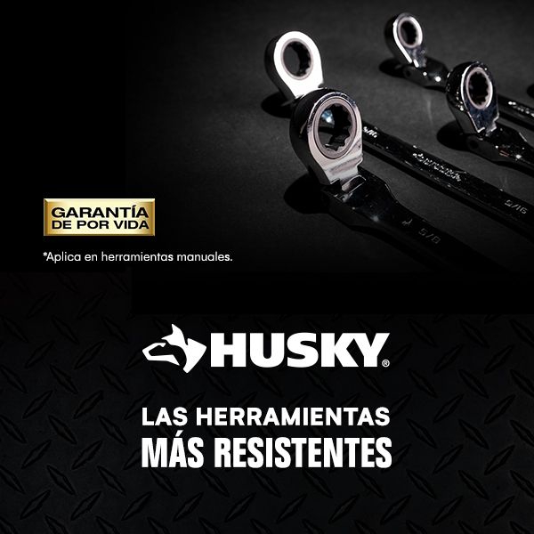 Husky Herramientas Manuales Garantia de Por Vida H Home Depot México