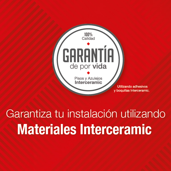 Interceramic garantia de por vida Home Depot México