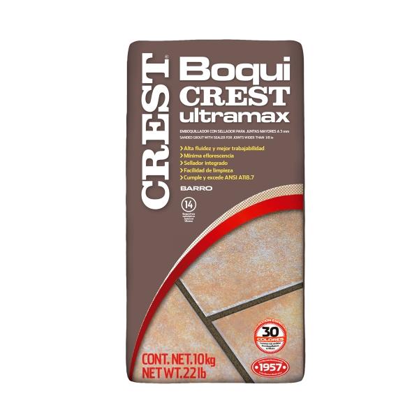 EMBOQUILLADOR BOQUICREST ULTRAMAX BARRO 10 KG