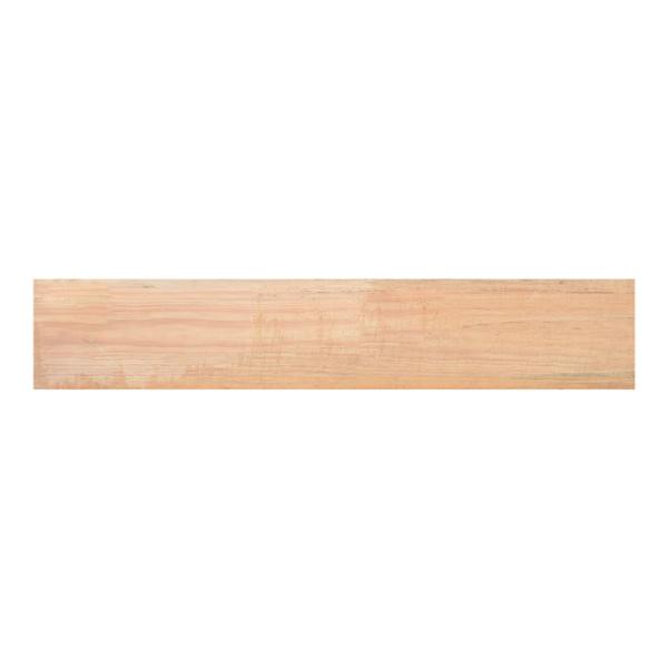 Paquete de 10 / 8 10 cm Rodajas de madera Rodajas de madera de 3 4