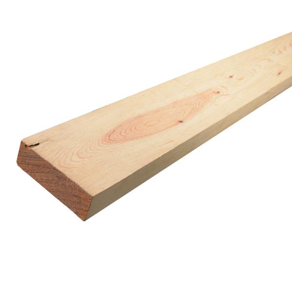 TABLÓN DE PINO SELECTO 9.5 X 244 CM BEIGE | The Home Depot México