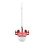 SAPO DE 3 PULGADAS ROJO FLUIDMASTER