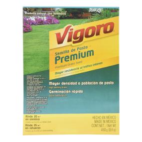 SEMILLA DE PASTO DE 450 GR VIGORO