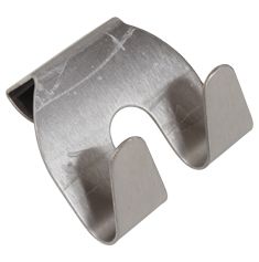 GANCHO DOBLE SOBRE PUERTA/CAJÓN | The Home Depot México