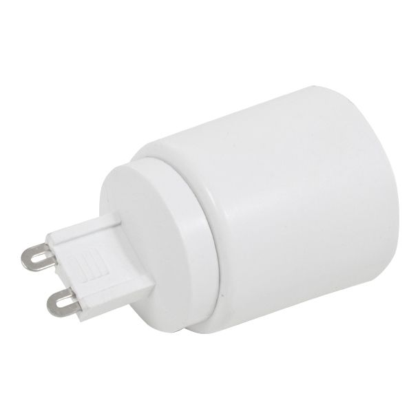 LEDBOX - LD1143107 - Adaptador / conversor para bombillas G9