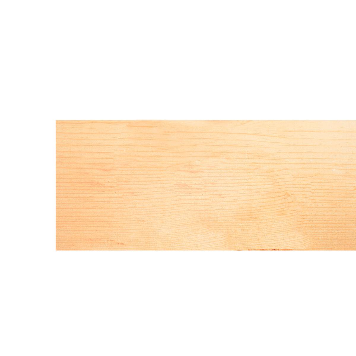 Tabla de madera de roble blanco aserrado de un cuarto - 3/4 x 4 pulgadas (2  piezas) (3/4 x 4 x 12 pulgadas (2 piezas)