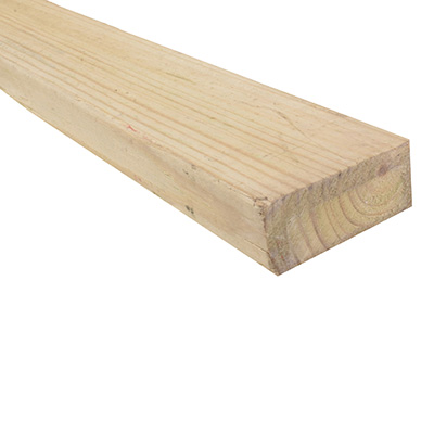 MADERA TRATADA DE 9 X 4 X 367 CM BEIGE | The Home Depot México