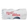 BROCA SIERRA HOLE DOZER MILWAUKEE BI-METAL DE 1 PULGADA