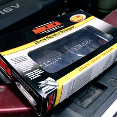 CHAROLA MAGNETICA MIKELS