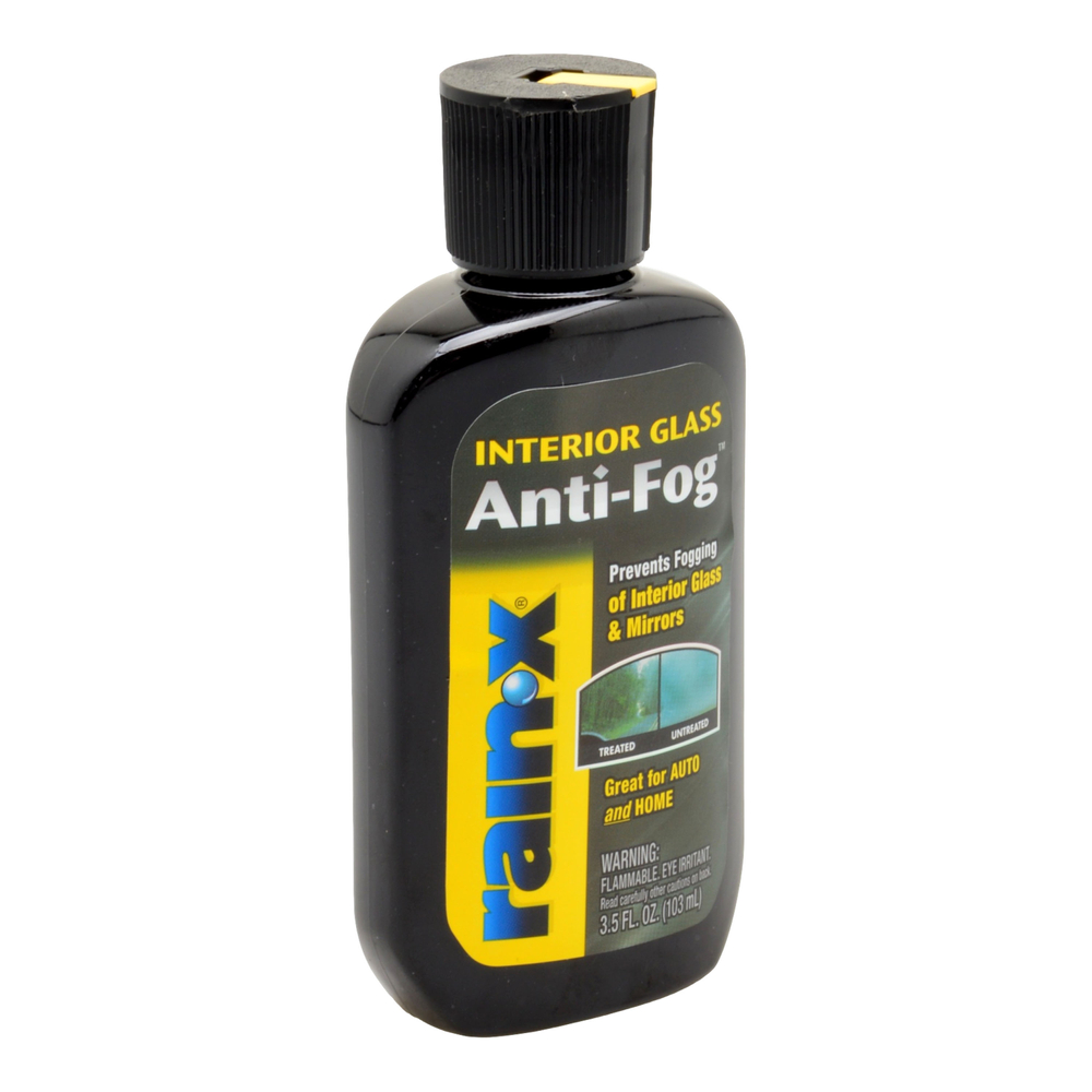 Spray portátil de 60 ml spray antivaho previene el empañamiento para la  ventana de vidrio del coche