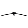 PLUMA LIMPIAPARABRISAS 55.88 CM NEGRO BOSCH