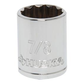 DADO 7/8 DE PULGADA ACERO HUSKY