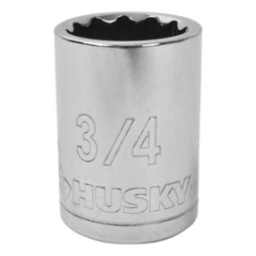 DADO 3/4 DE PULGADA ACERO HUSKY