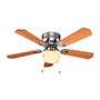 VENTILADOR DE TECHO MIDDLETON BLANCO/ROBLE 42