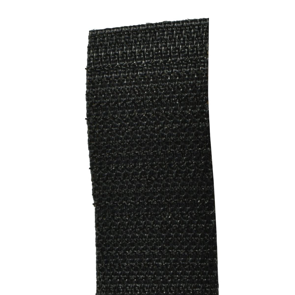 Parche Crossfit Negro sobre Rojo. Rectangular 12 x 5 cm Tela Impresa  sublimado Borde Hilo Negro y Velcro Macho Trasero - 1 Unidad