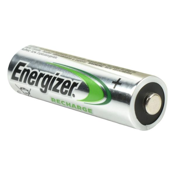 Pilas Energizer Recargables AAA, 2 pzas.