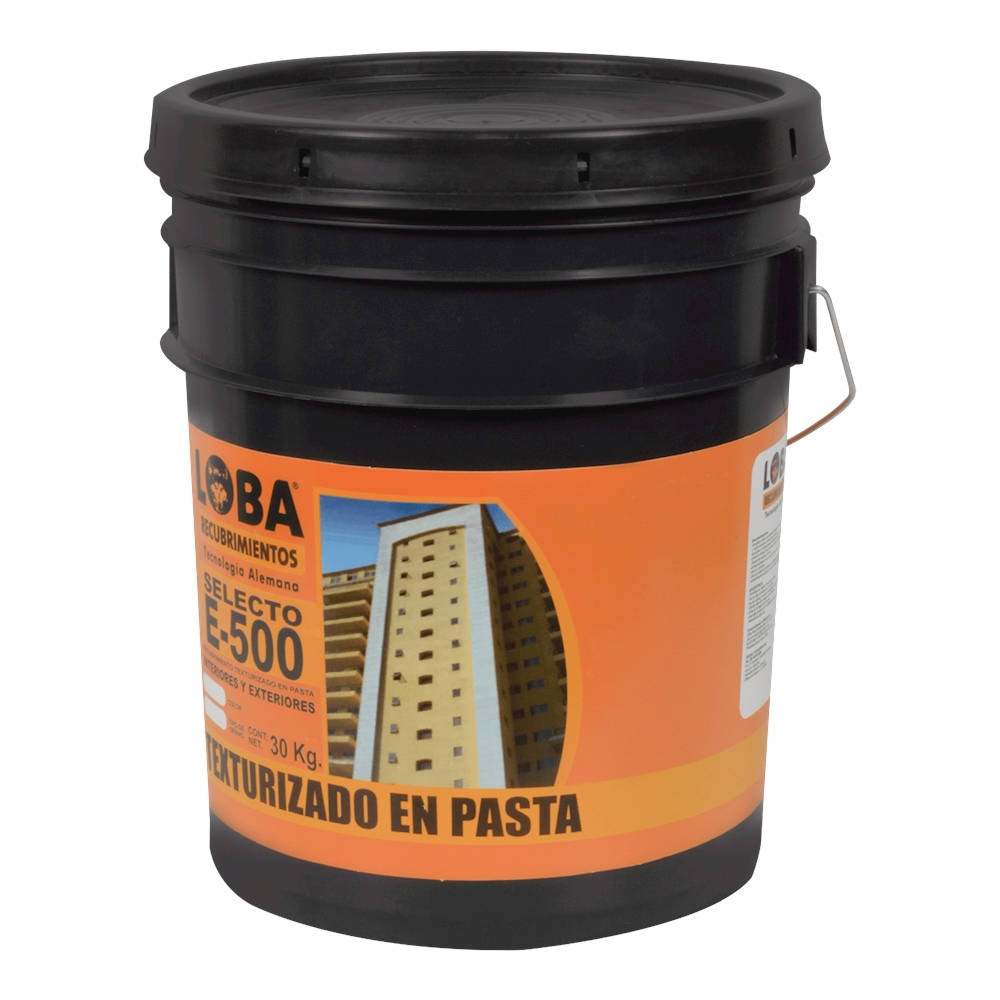 PASTA TEXTURIZADA SELECTO 30 KG BLANCO | The Home Depot México