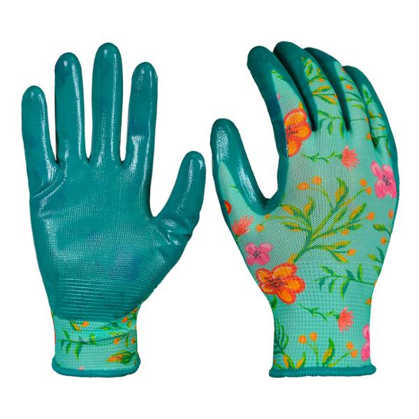 Cómo elegir los guantes para jardinería