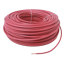 CABLE THW 6 ROJO 100MIP INDIANA