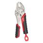 PINZA DE PRESIÓN QUIJADA CURVA DE 5 PULGADAS ACERO MILWAUKEE