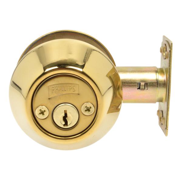 Cerradura de puerta de casa Cerradura de seguridad roja Cerradura de  cerrojo con 3 llaves Modelo: 64as630qo182