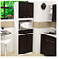 MUEBLE PARA MICROONDAS BAU WENGUE