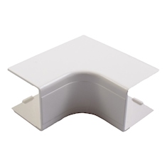 ÁNGULO INTERNO 2.5 X 2.5 CM BLANCO