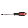 DESTORNILLADOR PLANO 1/4 X 4 PULGADAS ACERO URREA