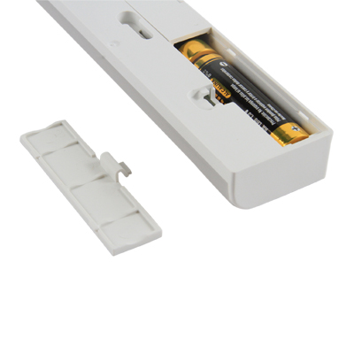 LÁMPARA LED DE BATERÍAS PARA COLOCAR DEBAJO DE GABINETES 25.4CM | The