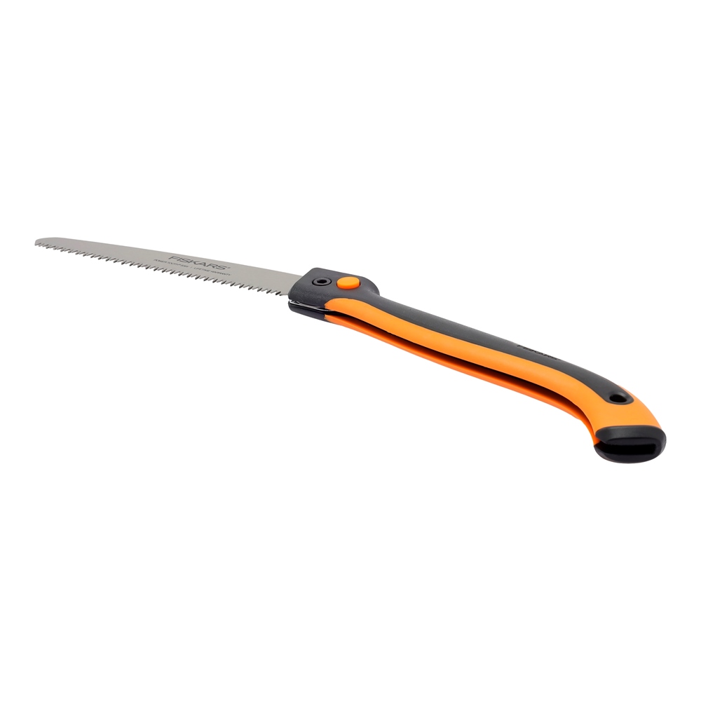 Sierra: sierra plegable con un corte tirado - cuchilla de sierra 12 cm